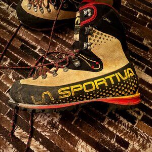 La Sportiva Mountaineering Boots